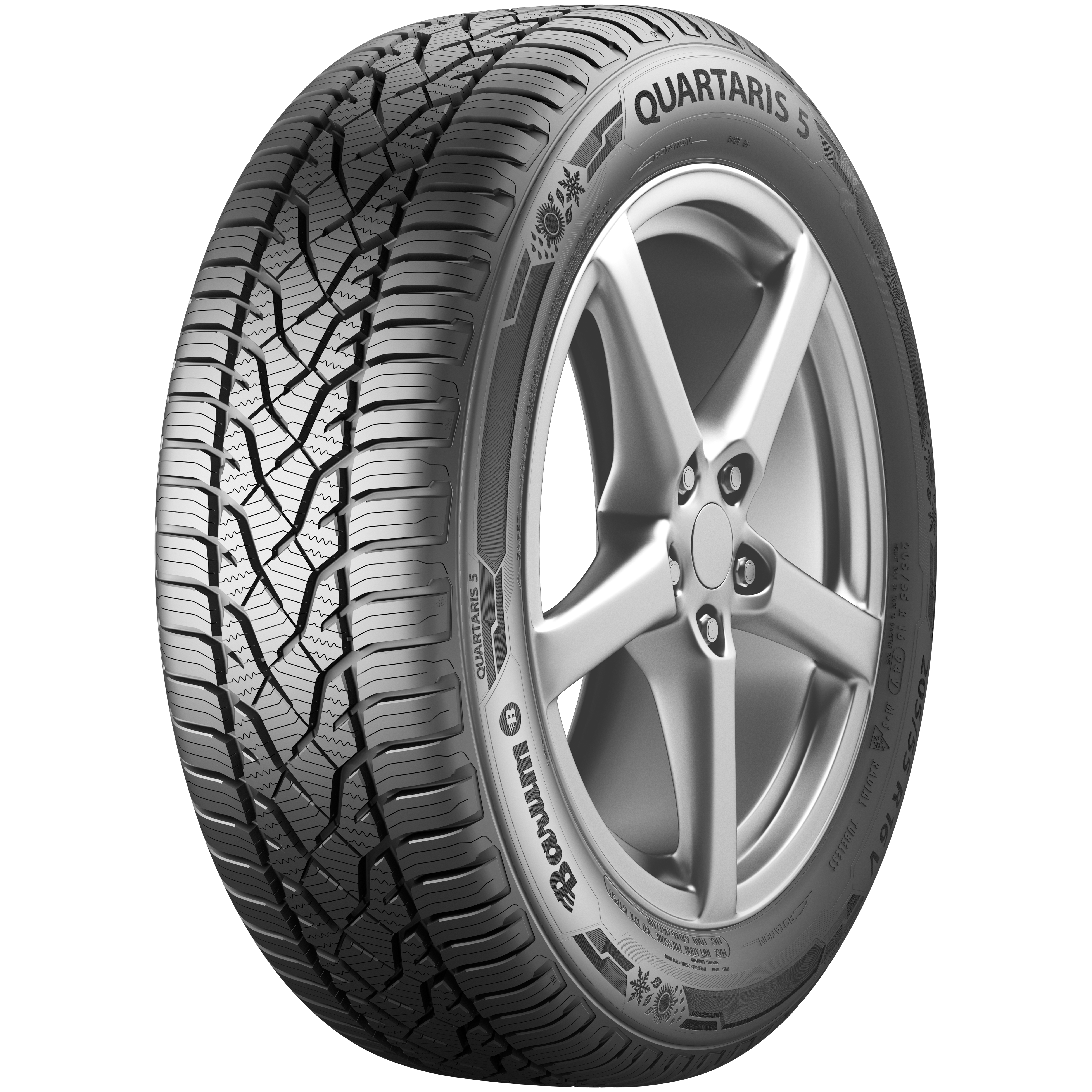 Barum Quartaris 5 Tyre 