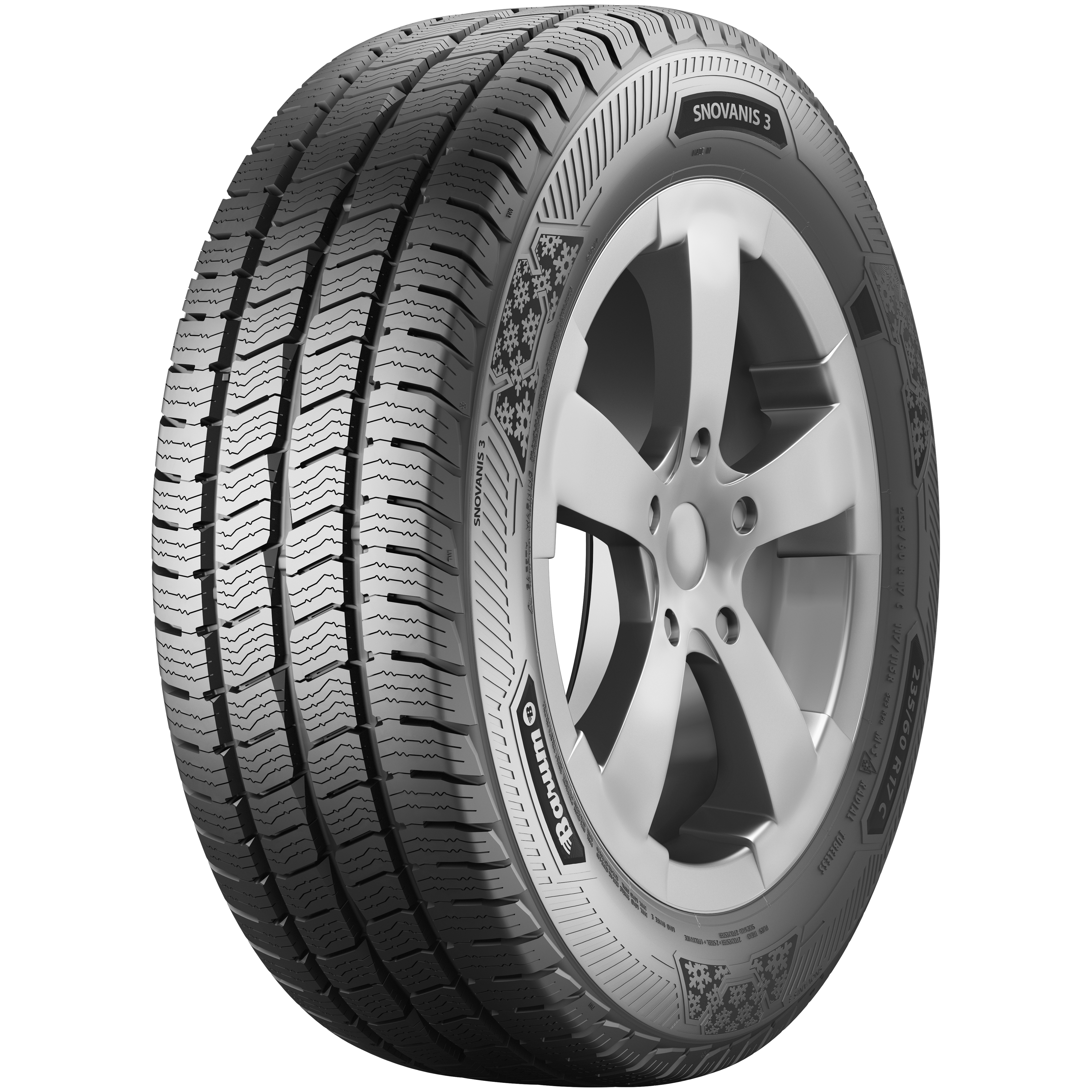 Barum SnoVanis 3 Tyre