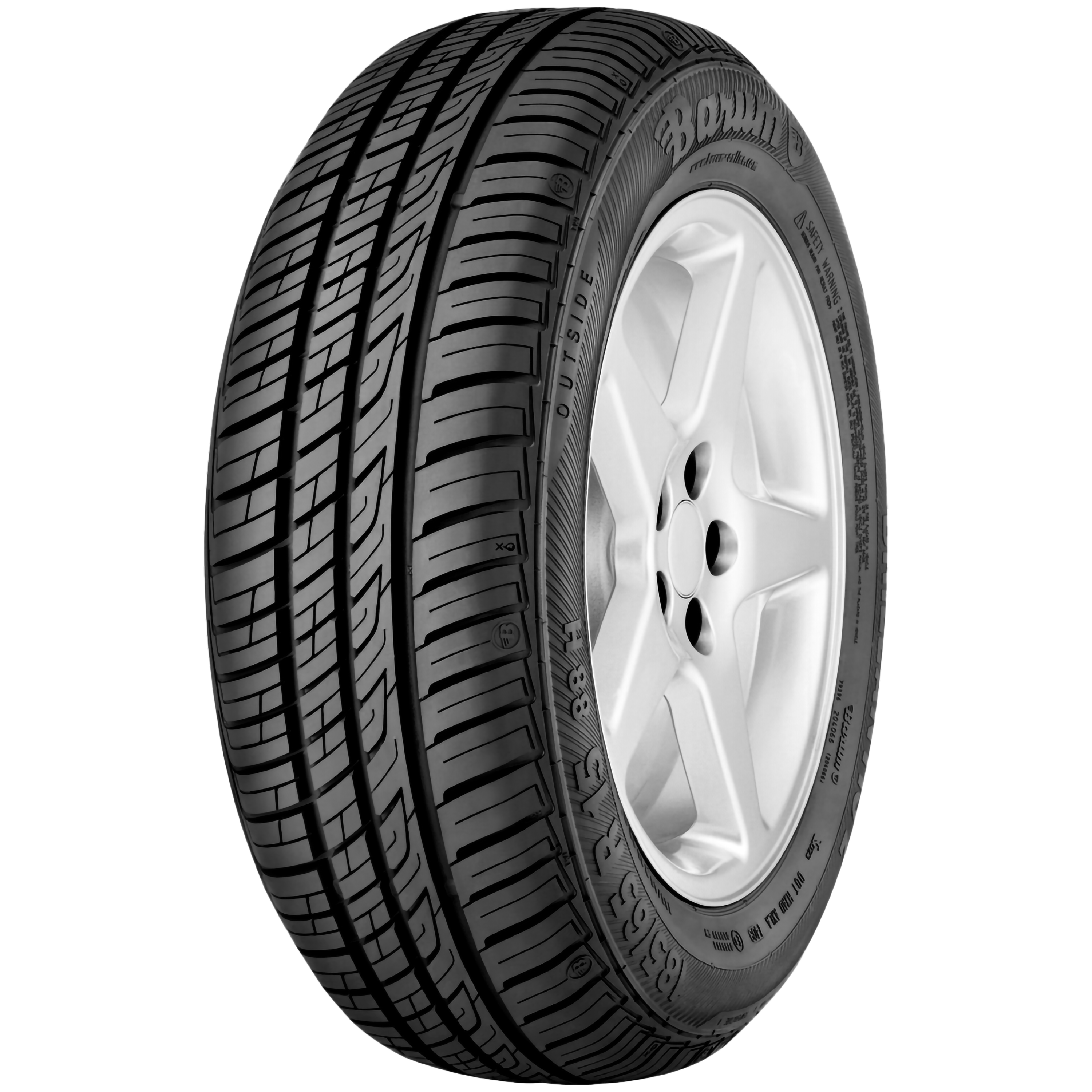 with long summer SUV | mileage high car Barum tyre for your & life The - Barum 2 Brillantis