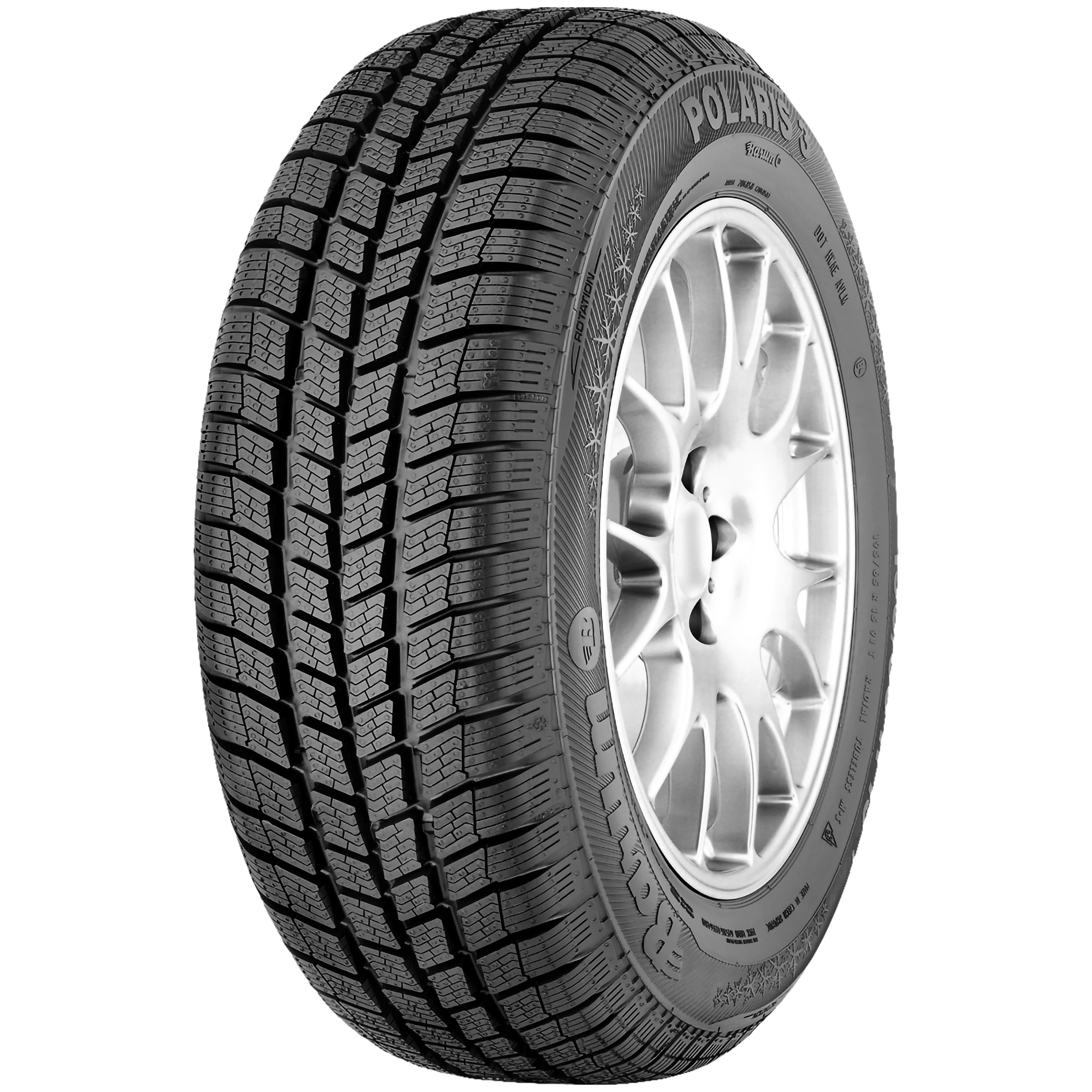 Barum Polaris 3 - consumption rolling winter & low Barum car resistance with fuel The | tyre